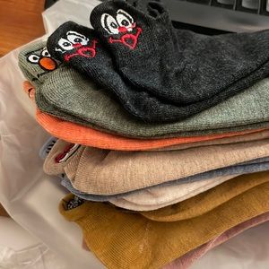 10 pair of socks new in package